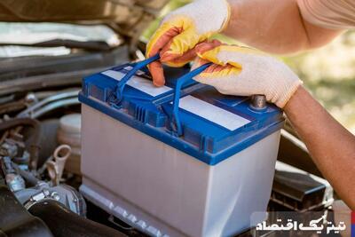 قیمت باتری خودرو خرداد ۱۴۰۴  + جدول