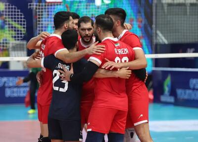 ایران ۳- پاکستان ۱: فینالیست شدیم!