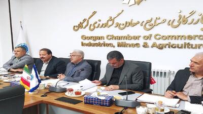 بررسی تسهیل صادرات سیب زمینی گلستان در کارگروه رفع موانع تولید