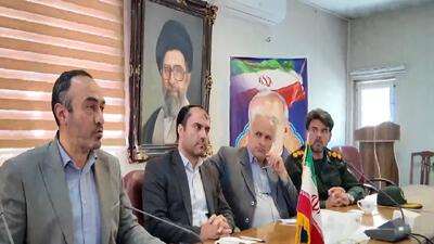 ضرورت اصلاح الگوی کشت و مدیریت مصرف آب در شهرستان آذرشهر