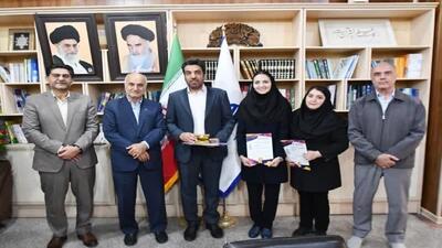 کسب ۶ مدال رنگین جهانی توسط مخترعان دانشگاه ارومیه