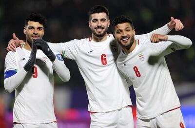 ساعت و تاریخ بازی ایران - قطر اعلام شد