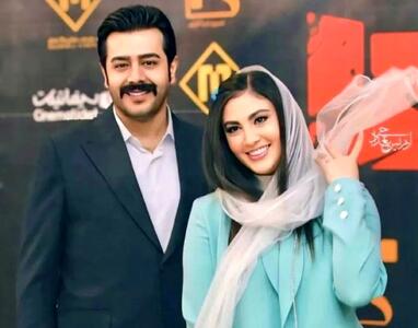 مریم مومن بازیگر سریال بانوی عمارت در کنار پدر و مادرش؛ عکس‌های دیده نشده