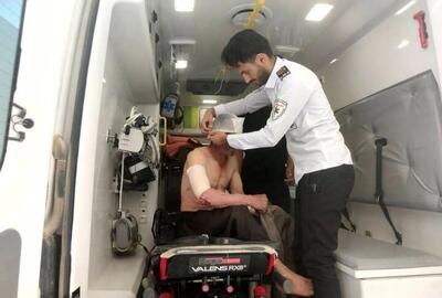 ضرب و جرح شدید محیط‌بان پناهگاه حیات وحش میاندشت در حین مأموریت