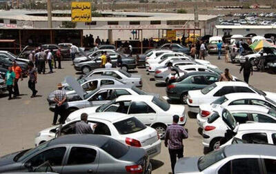 قیمت خودرو در مسیر صعودی ترمز برید