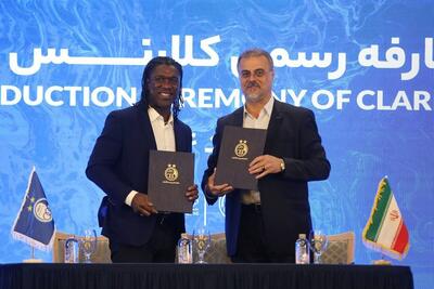 جلسه مهم سیدورف با مدیرعامل استقلال برای انتخاب سرمربی و بازیکن