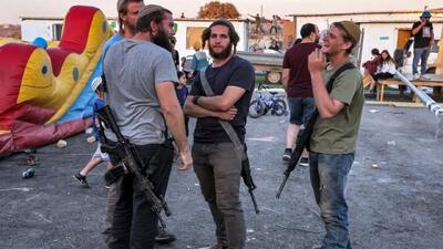 فشار اروپا و کانادا بر رژیم صهیونیستی: خشونت شهرک‌نشینان را متوقف کنید