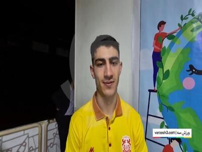 عظیمی: در تیم ملی فردی جای ثابتی ندارد