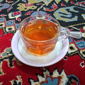 از شما/یه چای عصرگاهی اینجا طرفدار داره؟🥺