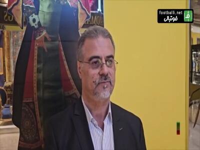 نظری جویباری: ۵ میلیارد به خشکشویی بدهی داشتیم