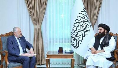 طالبان: سیاست خارجی ما متوازن و اقتصادمحور است