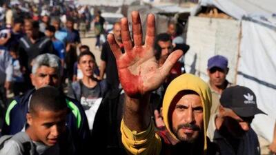 آمار جدید قربانیان جنگ غزه؛ تاکنون ۵۴ هزار و ۶۰۷ نفر شهید شدند
