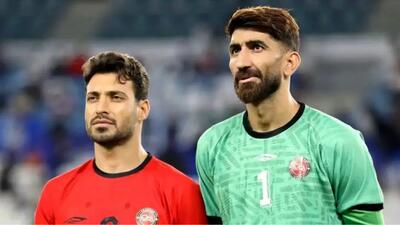 بیرانوند مدرک جلو دوربین/ معادلات منتقدان به هم ریخت!