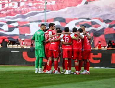 پرسپولیس منتظر چراغ سبز تارتار/ زارع قرمز می‌شود یا نه؟