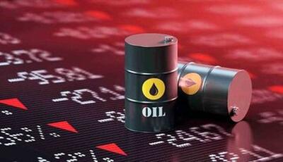 قیمت نفت در جهان ریخت