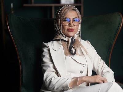 مینا صادقی؛ بهترین تریدر زن ایرانی در مسیر آموزش فارکس