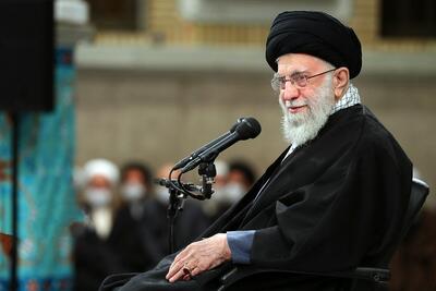 رهبر انقلاب: اگر یکی از دولت‌های اسلامی از رژیم صهیونیستی حمایت کند ننگ ابدی بر پیشانی‌اش خواهد ماند (فیلم)