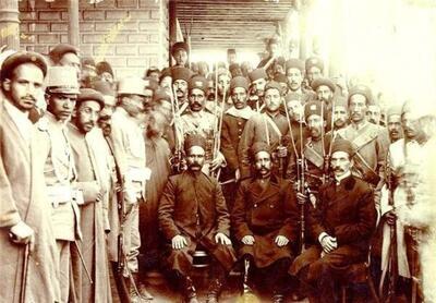 وقتی علف قوت قلب شد؛ مشروطه از دل گرسنگی تبریز زاده شد(+عکس)