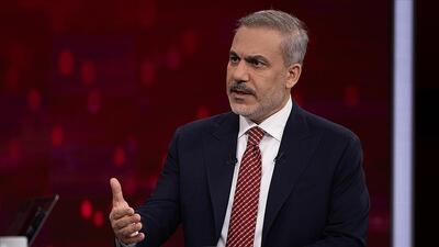 فیدان: ترامپ، پوتین و زلنسکی فقط به اردوغان اعتماد دارند