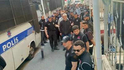 دادگاهی شدن ۲۲ نفر در پرونده فساد در شهرداری‌های وابسته به حزب جمهوری خلق (CHP)
