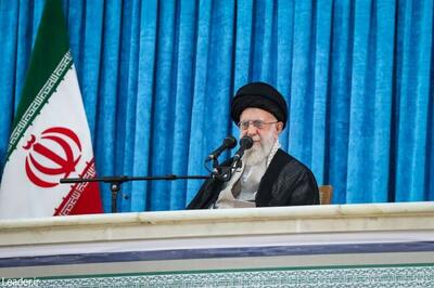 رهبرانقلاب: طرح آمریکایی‌ها صددرصد ضدّ «ما می‌توانیم» است