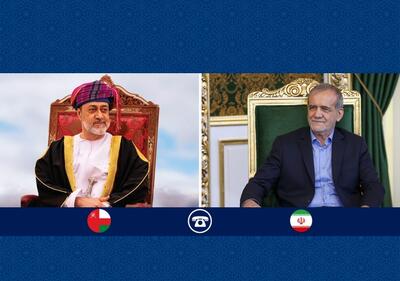 تبریک عید سعید قربان و تأکید بر تقویت روابط ممتاز دوجانبه