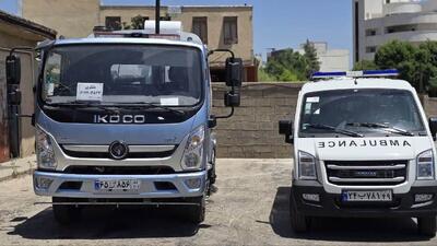 ارتقاء ناوگان موتوری شهرداری یاسوج با خرید ۵ دستگاه خودرو