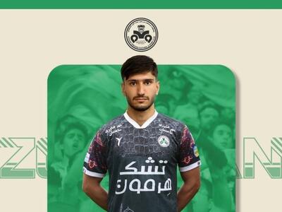 رونمایی از خرید جدید ذوب آهن و قاسم حدادی فر