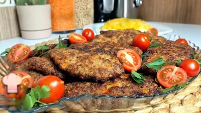 یه غذای خاص کردی با طعمی متفاوت : آموزش شفته خوشمزه و سنتی