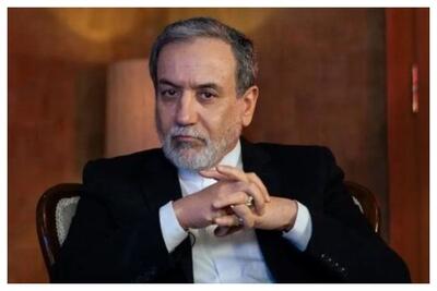 شرط دستیابی به توافق با آمریکا از زبان عراقچی