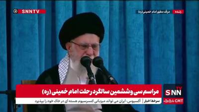 بدون داشتن غنی سازی صنعت هسته‌ای بی فایده است/ مثل این است که نفت داشته باشد اما نتوانید پالایشگاه بسازید