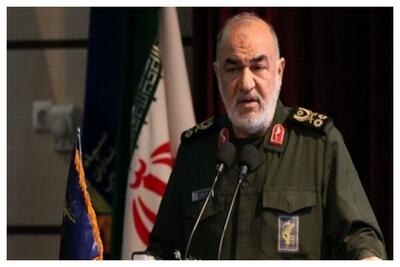 سرلشکر سلامی: یمنی‌ها ملت فلسطین را تنها رها نکردند