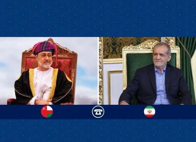 تاکید عمان بر تقویت روابط دوجانبه با ایران - اکونیوز