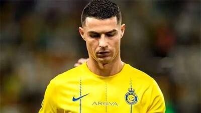 لحظه احساسی برخورد رونالدو با ویلچرنشین و واکنش متفاوت او +فیلم