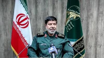 سردار شریف: دستاوردهای انقلاب اسلامی و رهایی ایران از چنگال استکبار