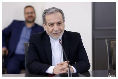 دیدار و رایزنی عراقچی با دبیرکل حزب الله لبنان