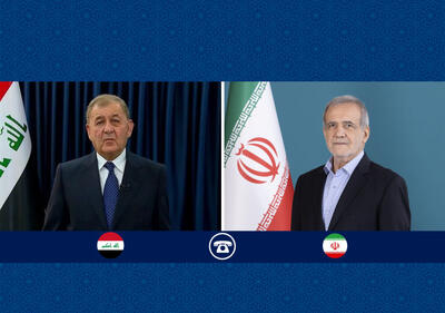 گفت‌وگوی تلفنی اردوغان و پزشکیان/ ابراز امیدواری به پایان جنایات اسرائیل در غزه