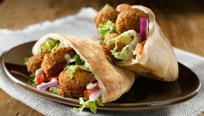 طرز تهیه فلافل آبادانی اصل و لذیذ