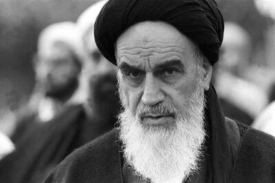 نامه عاشقانه امام خمینی به همسرش+ فیلم