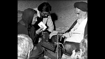 متن کامل مصاحبه‌ی اوریانا فالاچی با امام خمینی |  انصاف نیوز