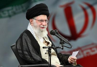 رهبر انقلاب: غنی‌سازی اورانیوم کلید مسئله هسته‌ای است، دشمنان هم روی غنی‌سازی دست گذاشته‌اند / در دهه ۸۰ برای سوخت ۲۰ درصد، غیر قابل اعتماد بودن آمریکا را تجربه کردیم