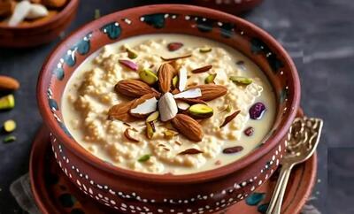 طرز تهیه حریره پارسی؛ میان وعده هخامنشی