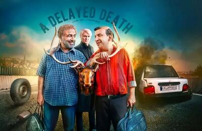 رضا عطاران و عباس جمشیدی‌فر؛ از «قیف» و  «صددام» تا «اجل معلق»