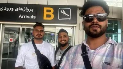 تشکر هند از ایران بخاطر نجات گروگان‌ها