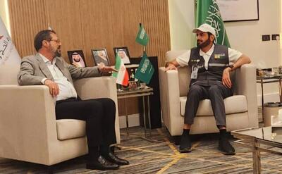 رئیس سازمان حج: شاهد تعامل و همکاری خوب دولت عربستان در عملیات حج هستیم