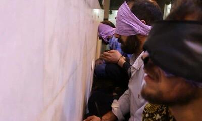 دستگیری اعضای شبکه تروریستی داعش در تهران | تصاویر ی از جلیقه و کوله پشتی های انتحاری