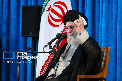 حرف اصلی بیانات رهبر انقلاب در مراسم سی‌وششمین سالگرد ارتحال بنیانگذار جمهوری اسلامی