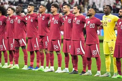 دوران نزول قهرمان آسیا؛ قطر به جام جهانی 2026 نمی‌رسد؟