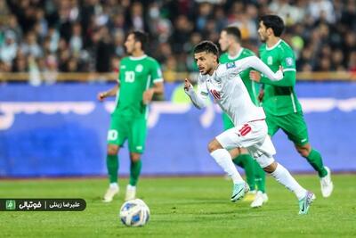 مصدومیت قایدی؛ شانس به وینگرهای جوان رو کرد