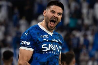 مقاصد احتمالی ستاره صربستانی الهلال در اروپا